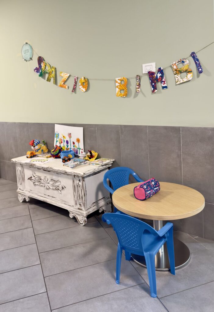 Spazio bambini