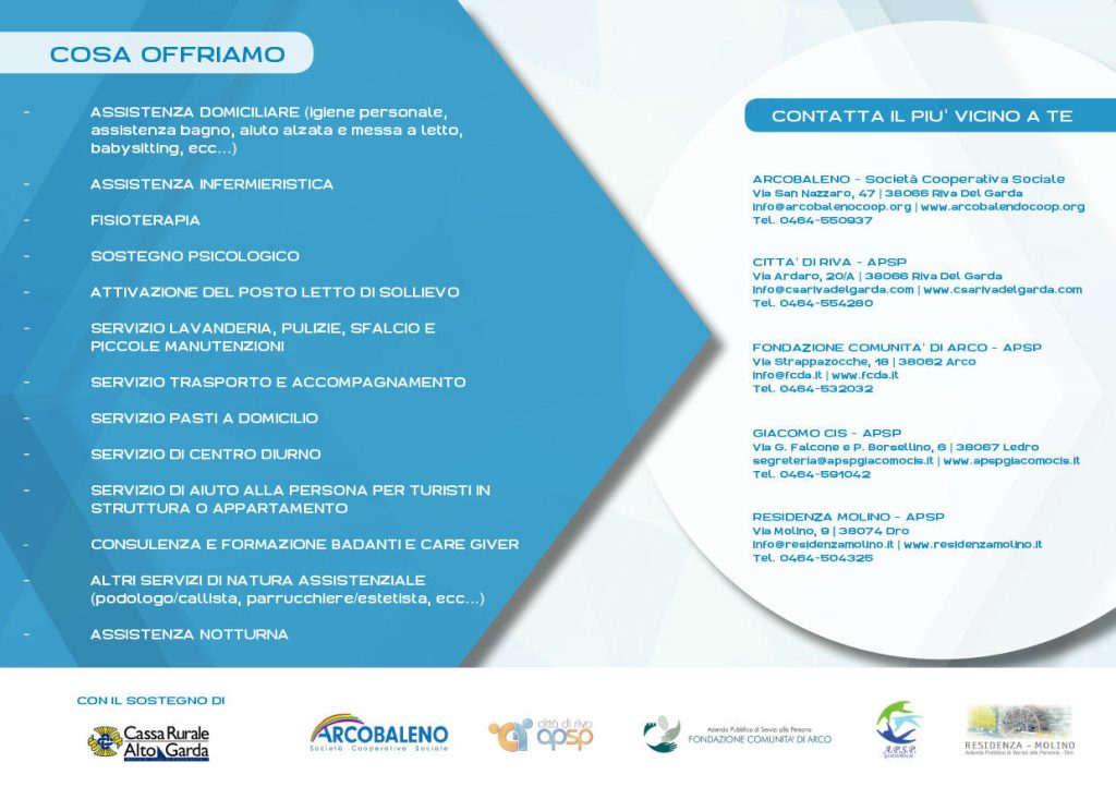 Progetto Welfare Privato