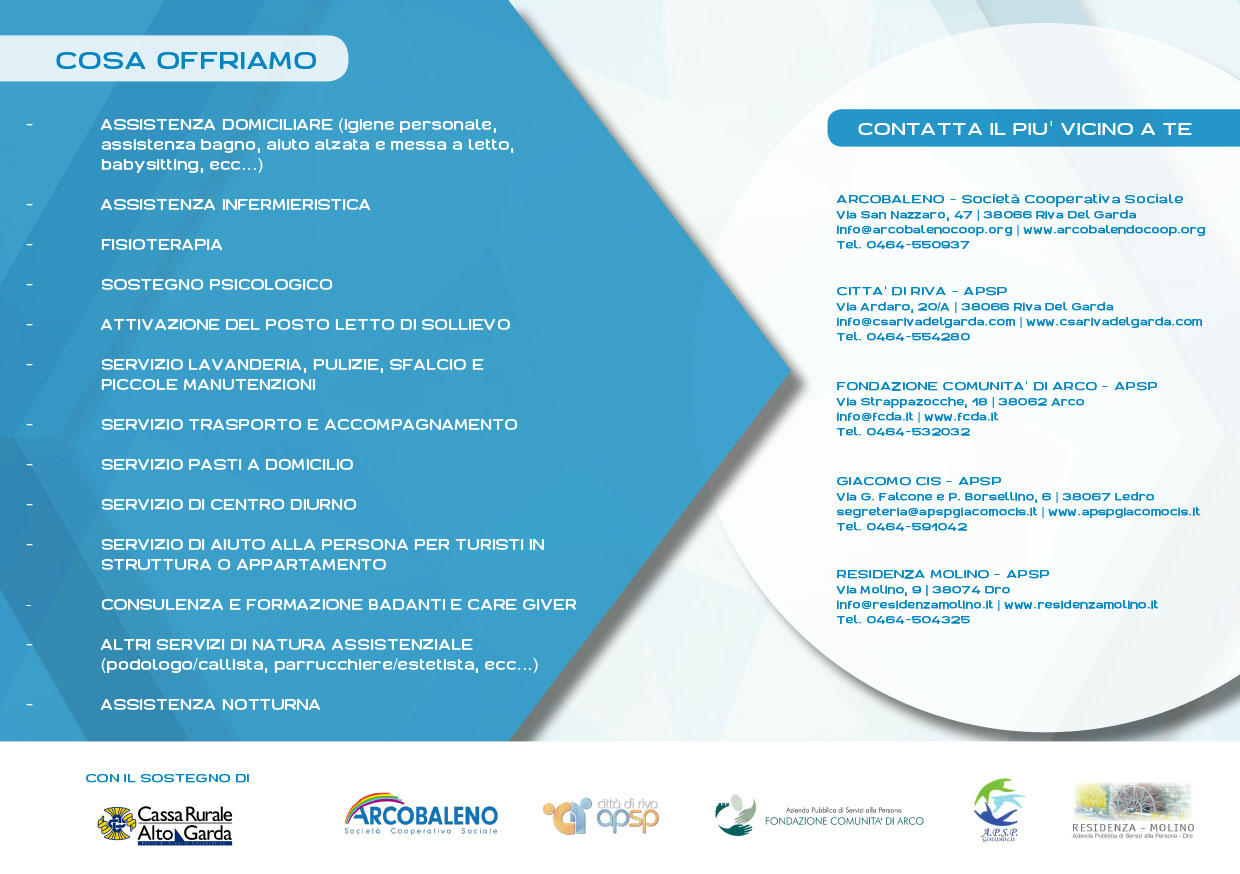 Immagine: Progetto Welfare Privato