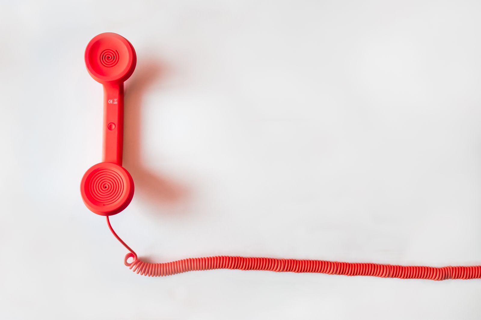 Cornetta del telefono